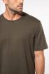 Afbeeldingen van T-shirt ronde hals korte mouwen