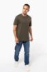 Afbeeldingen van T-shirt ronde hals korte mouwen