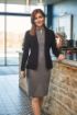 Afbeeldingen van Jersey Libre dames blazer