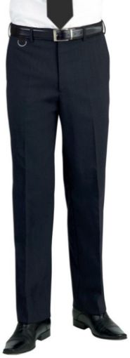 Afbeeldingen van Pantalon flat front Mars