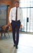 Afbeeldingen van Slim Fit Pantalon Cassino