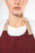 Image de Tablier écoresponsable unisexe