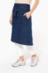 Picture of Cotton long apron