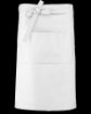Image de Tablier coton long