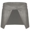 Image de Tablier polycoton court