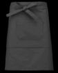 Image de Tablier coton mi-long