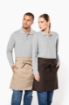 Image de Tablier coton mi-long