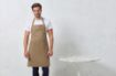 Image de Tablier à bavette "Chino"