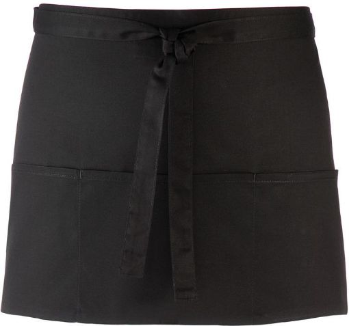 Picture of Colours 3 Pocket Waist Apron