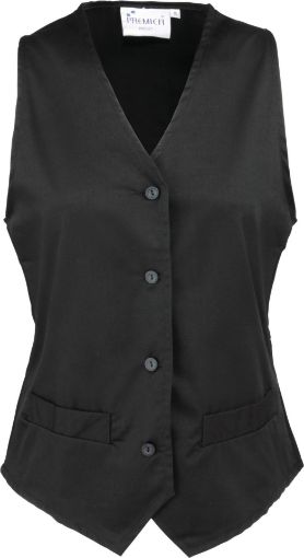 Afbeeldingen van Ladies' Hospitality Waistcoat