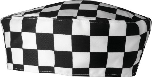 Afbeeldingen van Chefs Skull Cap
