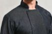 Afbeeldingen van Denim chef's jacket