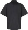 Afbeeldingen van Studded Front Short Sleeve Chef's Jacket