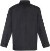 Afbeeldingen van Long Sleeve Press Stud Chef's Jacket