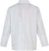 Image de Veste de cuisine manches longues à boutons pression