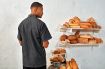 Image de Veste chef cuisinier "Zip close"