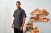 Image de Veste chef cuisinier "Zip close"