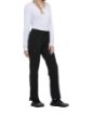 Picture of Ladies’ mid-rise drawstring trousers