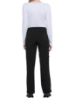 Picture of Ladies’ mid-rise drawstring trousers