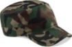 Image de Casquette cubaine Camo