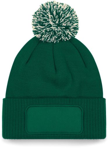 Afbeeldingen van Snowstar® patch beanie