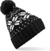 Image de Bonnet Snowstar® jacquard