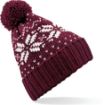 Afbeeldingen van Muts Snowstar® jacquard