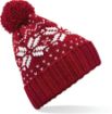 Image de Bonnet Snowstar® jacquard