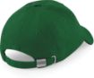 Image de Casquette homme profil bas en coton brossé - 6 panneaux