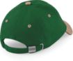 Picture of Men low profile heavy brushed cotton 6 panels cap