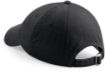 Image de Casquette profil bas en coton drill - 6 panneaux