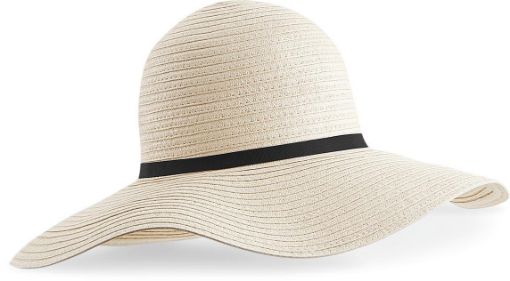 Image de Chapeau d'été à bord large Marbella