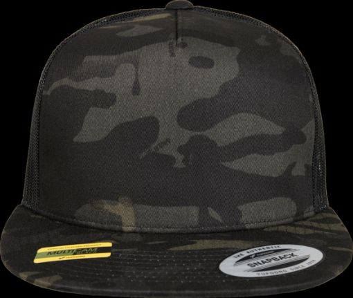 Afbeeldingen van Pet Trucker Multicam