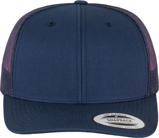 Picture of Retro trucker cap