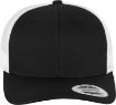 Afbeeldingen van Tweekleurige pet Retro Trucker