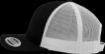 Afbeeldingen van Tweekleurige pet Retro Trucker