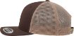 Afbeeldingen van Tweekleurige pet Retro Trucker