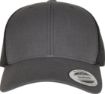 Afbeeldingen van Tweekleurige pet Retro Trucker