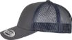 Afbeeldingen van Tweekleurige pet Retro Trucker