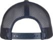 Afbeeldingen van Tweekleurige pet Retro Trucker