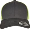Afbeeldingen van Tweekleurige pet Retro Trucker