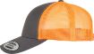 Afbeeldingen van Tweekleurige pet Retro Trucker