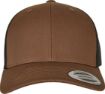 Afbeeldingen van Tweekleurige pet Retro Trucker