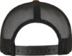 Afbeeldingen van Tweekleurige pet Retro Trucker