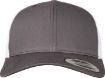 Afbeeldingen van Tweekleurige pet Retro Trucker