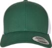 Afbeeldingen van Tweekleurige pet Retro Trucker