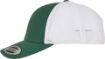 Afbeeldingen van Tweekleurige pet Retro Trucker