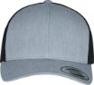 Afbeeldingen van Tweekleurige pet Retro Trucker