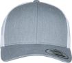 Afbeeldingen van Tweekleurige pet Retro Trucker