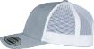Afbeeldingen van Tweekleurige pet Retro Trucker